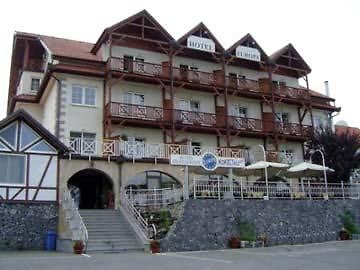 Europa Kokeltal Hotel Sighisoara Bagian luar foto